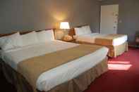 ห้องนอน Hotel Corvallis