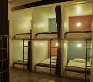 Bilik Tidur 3 Capsule Hostel Mexico City