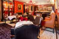 Bar, Cafe and Lounge Glam Boutique Hotel