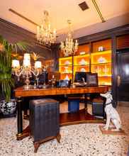 Lobby 4 Glam Boutique Hotel