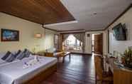 ห้องนอน 4 Merciel Retreat & Resort