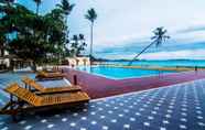 Kolam Renang 2 Merciel Retreat & Resort