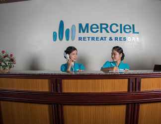 ล็อบบี้ 2 Merciel Retreat & Resort