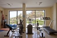 Fitness Center Hotel Seth Santo Tomas