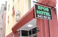 Bangunan 3 Epos Hotel Bakirkoy