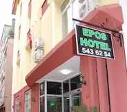 Exterior 3 Epos Hotel Bakirkoy