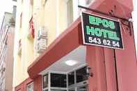 Exterior Epos Hotel Bakirkoy