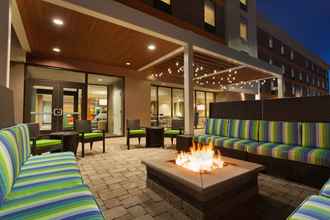 Lobi 4 Home2 Suites by Hilton Champaign/Urbana