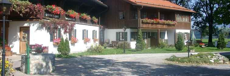 Exterior Landhotel Huberhof