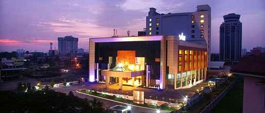 ภายนอกอาคาร 4 Gokulam Park Hotel & Convention Centre