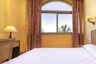 ห้องนอน Hotel Roquetas Beach