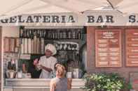 Quầy bar, cafe và phòng lounge Splendido Mare, A Belmond Hotel, Portofino