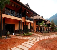 ภายนอกอาคาร 2 The Hotel-Kalaw Hill Lodge