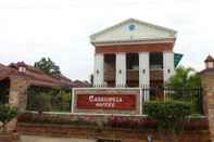 Bangunan Cassiopeia Hotel