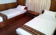 ห้องนอน 7 Cassiopeia Hotel