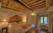 Bedroom 2 Villa Cretole