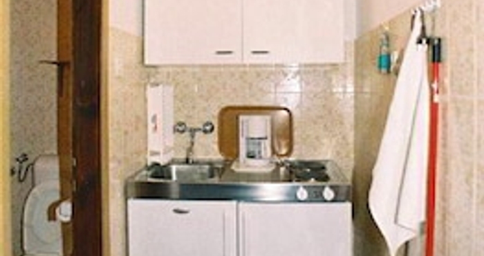 Phòng ngủ Apartmani Katana