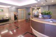 Lobi Good Life Hotel