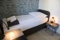 Kamar Tidur Hotel Central Wesseling