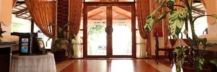 Sảnh chờ Nalinthone Guesthouse