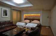 Kamar Tidur 6 Palace Tourist Hotel