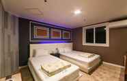 Kamar Tidur 6 CC Business Hotel