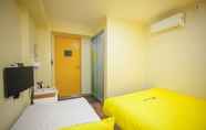 Kamar Tidur 7 24 Guesthouse Haeundae Premier