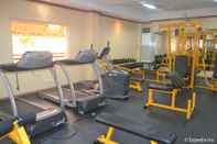 Fitness Center Pacific Breeze Hotel and Resort