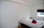 ห้องนอน 5 Tromsø Apartments