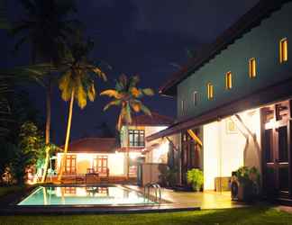 Bangunan 2 Airport Villa