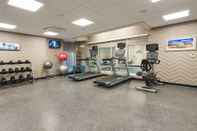 Fitness Center Residence Inn Ann Arbor Downtown