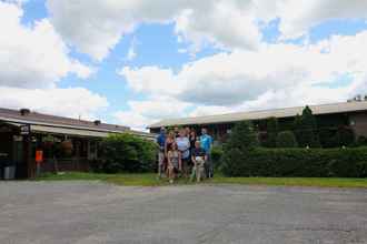 Exterior 4 Motel Lennoxville