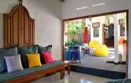 ล็อบบี้ 4 Friendly House Bali - Hostel