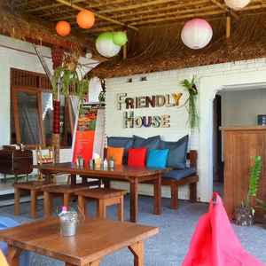  Friendly House Bali - Hostel