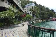 Swimming Pool Sun Moon Lake Apollo Resort Hotel