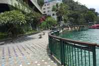 Swimming Pool Sun Moon Lake Apollo Resort Hotel