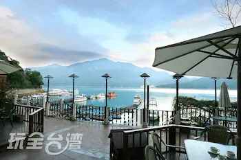 RESTAURANT Sun Moon Lake Apollo Resort Hotel