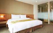 Bedroom 6 Ulsan City Hotel