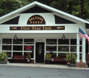 Exterior 2 Five Star Inn