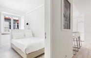 ห้องนอน 4 Hello Lisbon Rossio Collection Apartments