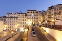 ภายนอกอาคาร Hello Lisbon Rossio Collection Apartments