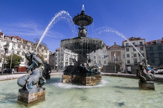 ภายนอกอาคาร 4 Hello Lisbon Rossio Collection Apartments