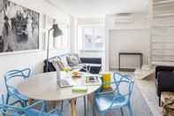 Ruang untuk Umum Hello Lisbon Rossio Collection Apartments