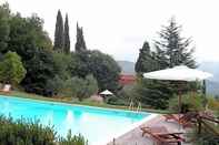 Swimming Pool Casa Uscioli