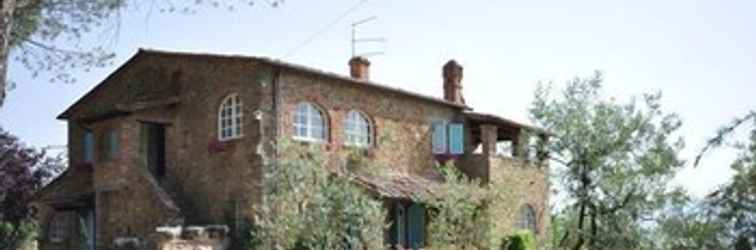 Exterior Villa Caterina