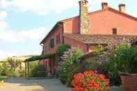 ภายนอกอาคาร Villa Castiglione