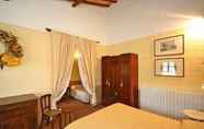 Bedroom 4 Villa Castiglione