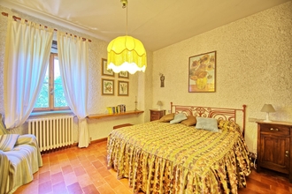 Bedroom 4 Uccellaia