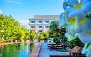 Swimming Pool 4 Galaxy Angkor Boutique Hotel