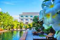 สระว่ายน้ำ Galaxy Angkor Boutique Hotel